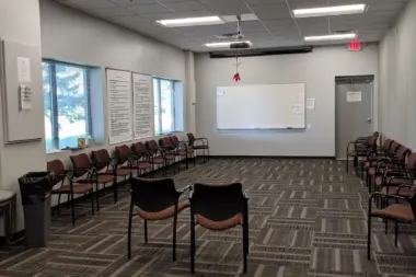 The facilities at NorthStar Regional - Men's Lodging in Chaska, MN 4