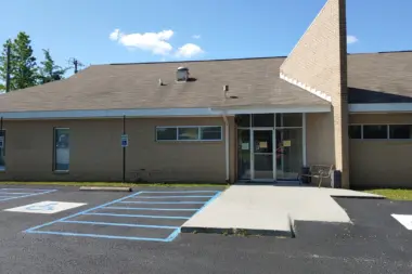 The facilities at Northwest Alabama Mental Health Center in Haleyville, AL 1