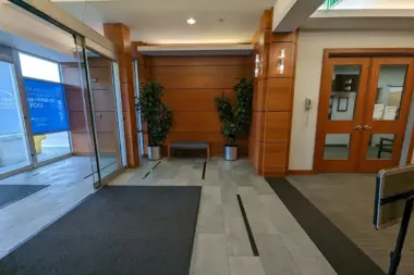 The facilities at Northwest Hospital Center in Randallstown, MD 1