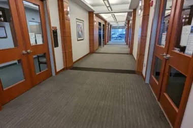 The facilities at Northwest Hospital Center in Randallstown, MD 3