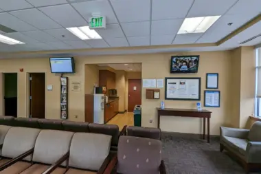 The facilities at Northwest Hospital Center in Randallstown, MD 4