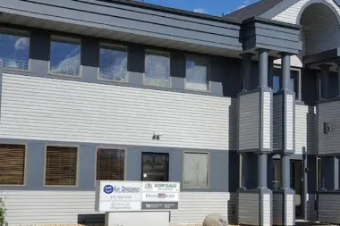 The facilities at Northwestern Medicine Ben Gordon Center in Sandwich, IL 1