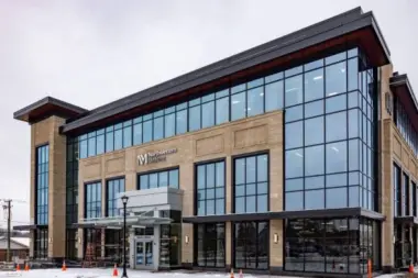 The facilities at Northwestern Medicine CDH Behavioral Health Services in Winfield, IL 1