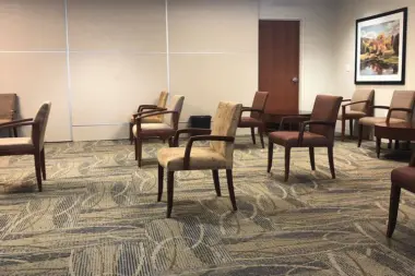 The facilities at Northwestern Memorial Hospital Arkes Pavilion in Chicago, IL 2