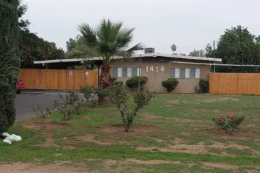The facilities at Nuestra Casa Recovery Home in Fresno, CA 1