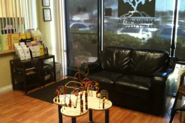 The facilities at Nueva Vista Family Services in Chula Vista, CA 1