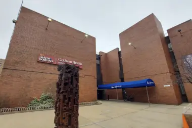 The facilities at NYC Health Hospitals Gotham Health Belvis in Bronx, NY 1