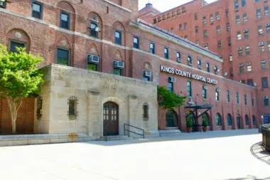 The facilities at NYC Health Hospitals - Kings County in Brooklyn, NY 1
