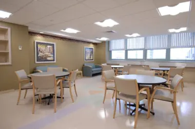 The facilities at NYC Health Hospitals - Metropolitan in New York City, NY 2