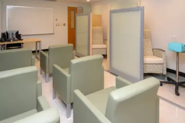 The facilities at NYC Health Hospitals - Metropolitan in New York City, NY 1