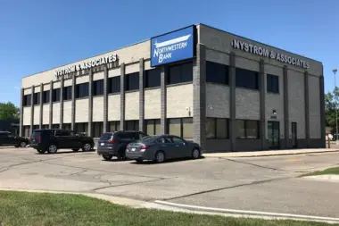 The facilities at Nystrom and Associates - Moorhead Clinic in Moorhead, MN 1