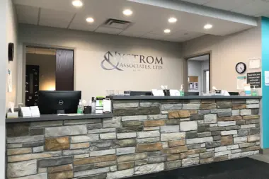 The facilities at Nystrom and Associates - Sartell/St. Cloud Clinic in Sartell, MN 1