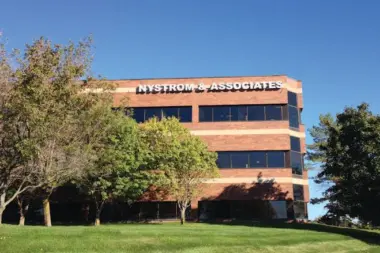 The facilities at Nystrom and Associates - Woodbury Clinic in Saint Paul, MN 1