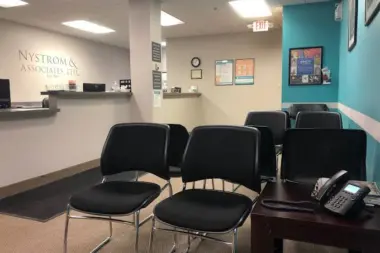 The facilities at Nystrom and Associates - Woodbury Clinic in Saint Paul, MN 2