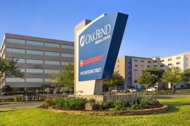 The facilities at Oakbend Medical Center in Richmond, TX 4