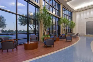 The facilities at Oakbend Medical Center in Richmond, TX 1