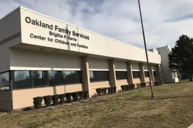 The facilities at Oakland Family Services - Substance Abuse in Pontiac, MI 1