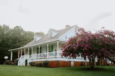 The facilities at Oaks Recovery Center in Greenwood, SC 1