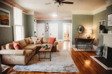 The facilities at Oaks Recovery Center in Greenwood, SC 2