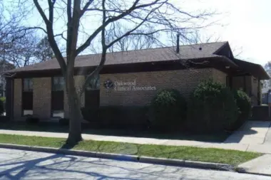 The facilities at Oakwood Clinical Associates in Kenosha, WI 1
