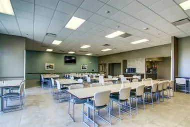 The facilities at Oakwood Springs in Oklahoma City, OK 2