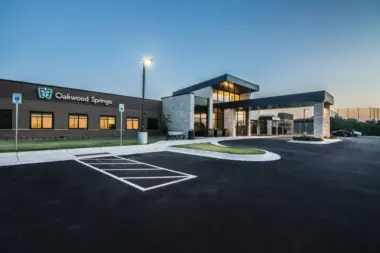 The facilities at Oakwood Springs in Oklahoma City, OK 5