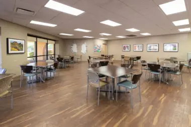 The facilities at Oasis Behavioral Health Hospital in Chandler, AZ 2
