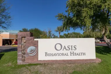 The facilities at Oasis Behavioral Health Hospital in Chandler, AZ 5