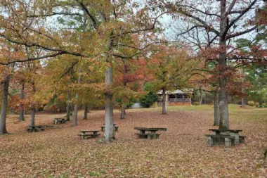 The facilities at Oasis Renewal Center in Little Rock, AR 5