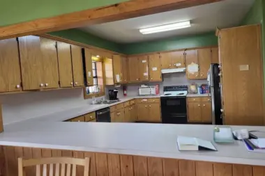 The facilities at Oasis Renewal Center in Little Rock, AR 3