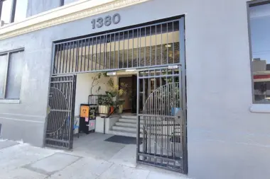 The facilities at OBOT Buprenorphine Induction Clinic in San Francisco, CA 1