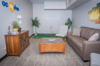 The facilities at OC Revive in Lake Forest, CA 3