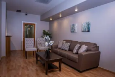 The facilities at OC Revive in Lake Forest, CA 2