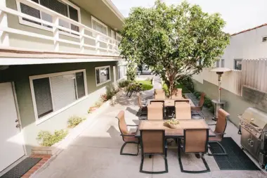 The facilities at Ocean Recovery - 1115 West Balboa Blvd. in Newport Beach, CA 2