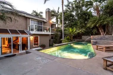 The facilities at Oceanfront Recovery in Laguna Beach, CA 1