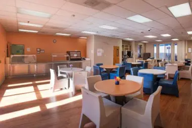 The facilities at Oceans Behavioral Hospital in Abilene, TX 2