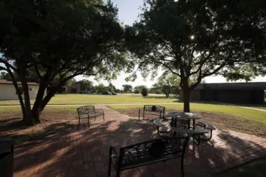 The facilities at Oceans Behavioral Hospital in Abilene, TX 5