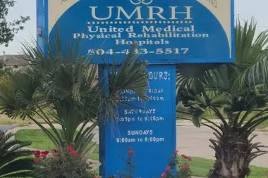 The facilities at Oceans Behavioral Hospital - Gretna in Gretna, LA 1