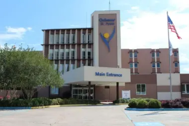 The facilities at Ochsner Saint Anne Hospital - Behavioral Health in Raceland, LA 1