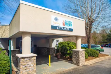 The facilities at October Road in Asheville, NC 5