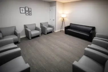 The facilities at October Road in Asheville, NC 1