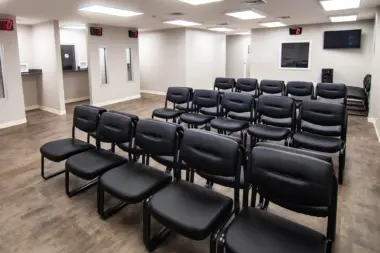 The facilities at October Road in Asheville, NC 2