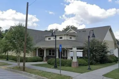 The facilities at Odyssey Family Counseling Center in College Park, GA 1