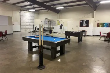 The facilities at Odyssey House Texas in Houston, TX 4