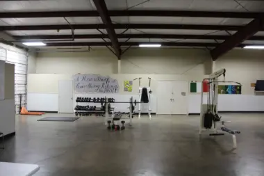 The facilities at Odyssey House Texas in Houston, TX 3