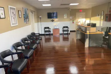 The facilities at Odyssey House Texas in Houston, TX 2