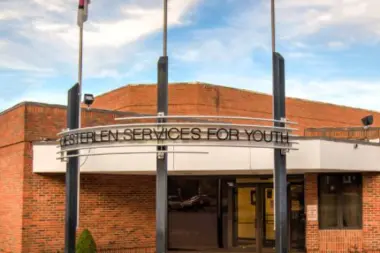 The facilities at Oesterlen Services for Youth in Springfield, OH 1