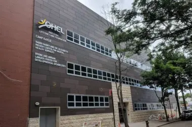 The facilities at Ohel Childrens Home Family Services - Ohel Tikvah Clinic in Brooklyn, NY 1