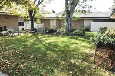 The facilities at Ohio Hospital for Psychiatry in Columbus, OH 2