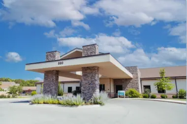 The facilities at Ohio Hospital for Psychiatry in Columbus, OH 5